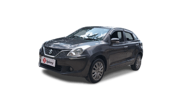 Used 2018 Maruti Suzuki Baleno Zeta 1.2 Petrol Manual Image