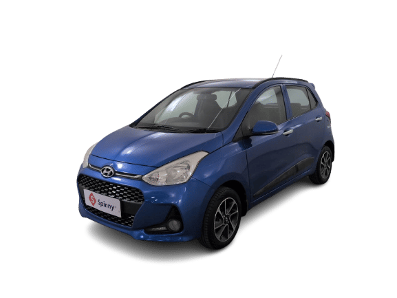 Used 2018 Hyundai Grand i10 Asta 1.2 Kappa VTVT Petrol Manual Image