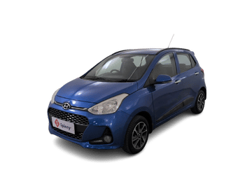 Used 2018 Hyundai Grand i10 Asta 1.2 Kappa VTVT Petrol Manual Image