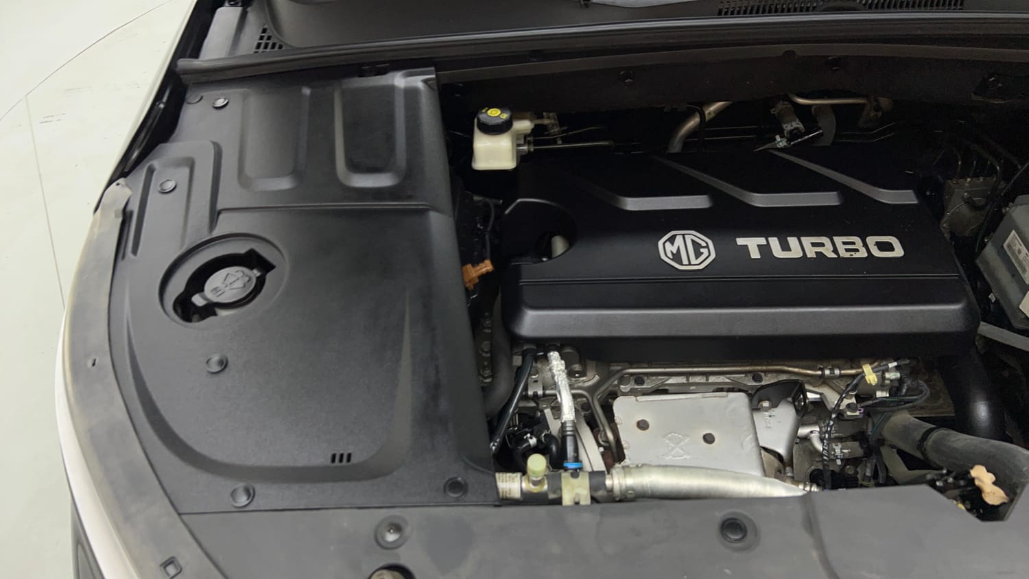 Used 2019 MG Motors Hector Sharp 1.5 DCT Petrol Petrol Automatic engine ENGINE RIGHT SIDE VIEW