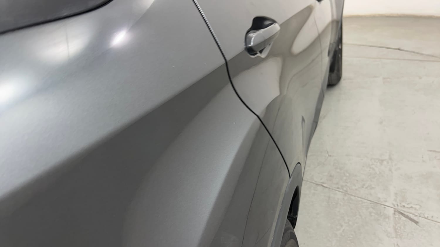 Used 2021 Tata Nexon XZA Plus (S) Petrol Automatic dents MINOR SCRATCH