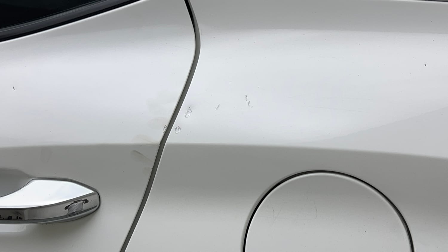 Used 2022 Hyundai Creta SX 1.5 Petrol Petrol Manual dents MINOR DENT