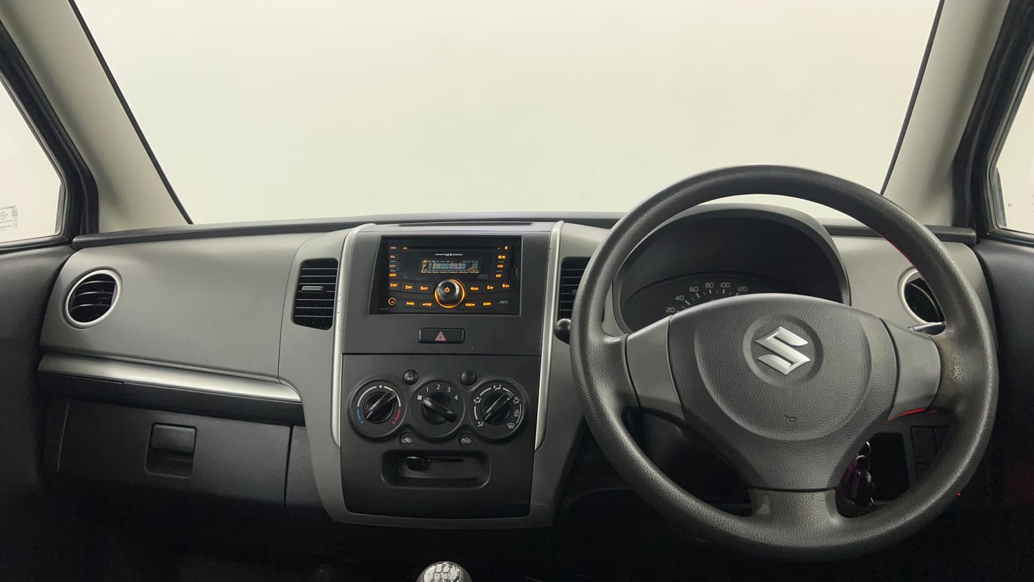 DASHBOARD VIDEO