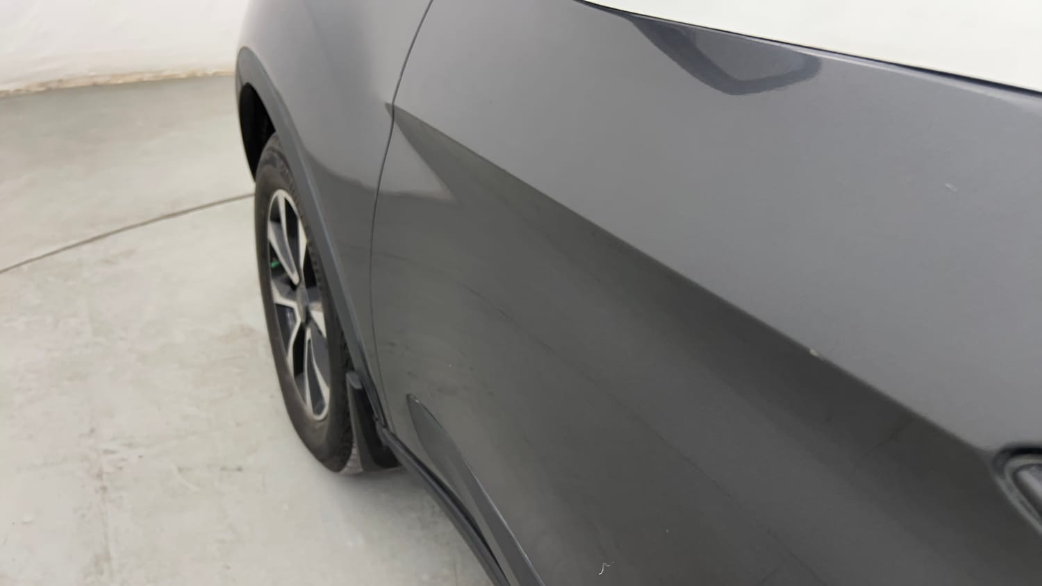 Used 2021 Tata Nexon XZA Plus (S) Petrol Automatic dents MINOR SCRATCH