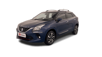 Used 2021 Maruti Suzuki Baleno Zeta Petrol Manual Image