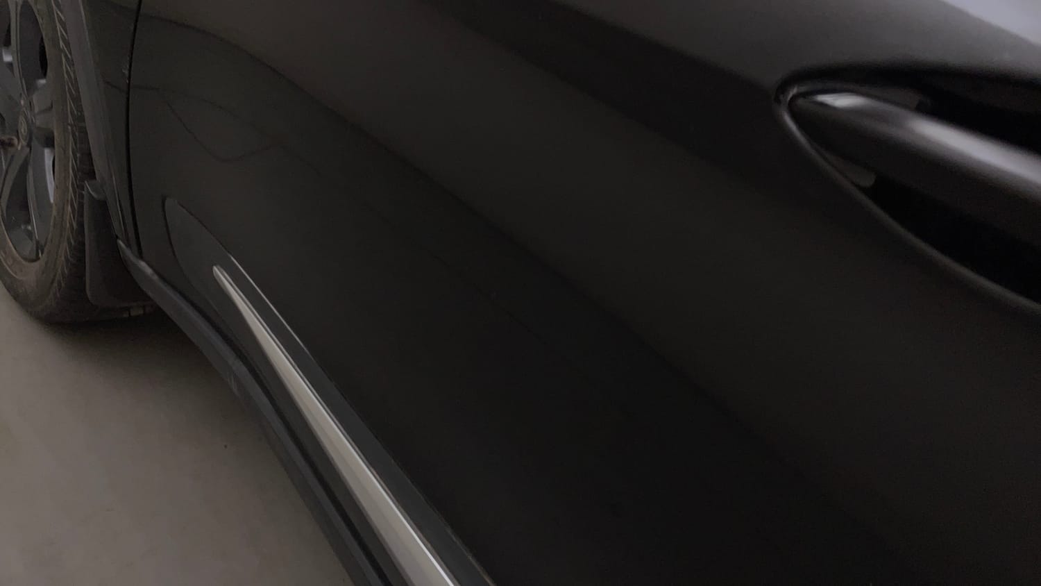 Used 2022 Tata Nexon XZ Plus (O) Dark Edition Petrol Manual dents MINOR SCRATCH