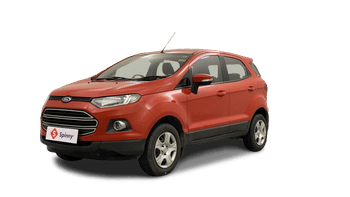 Used 2013 Ford EcoSport Trend 1.5 TDCi Diesel Manual Image