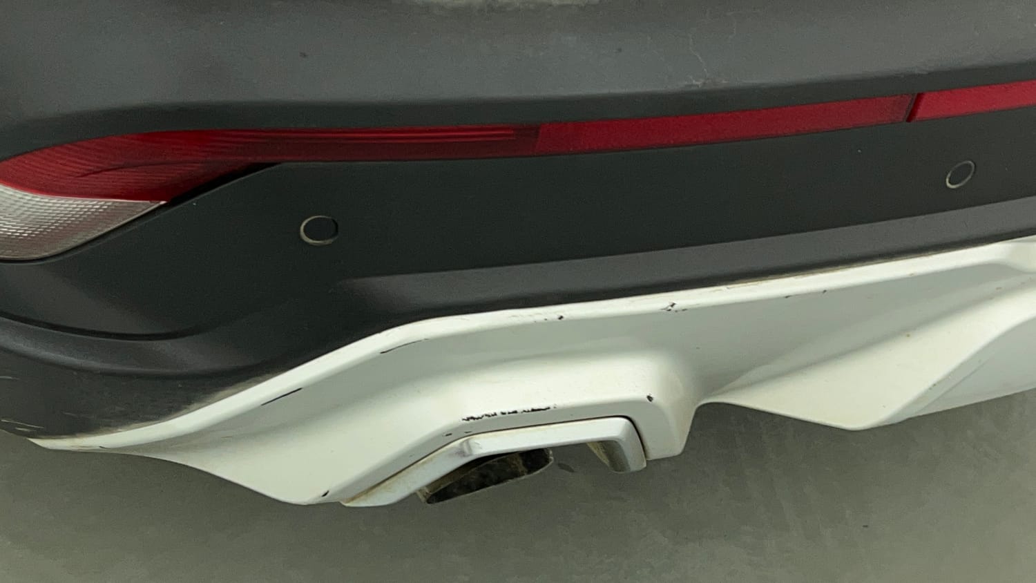 Used 2019 MG Motors Hector Sharp 1.5 DCT Petrol Petrol Automatic dents MINOR DENT
