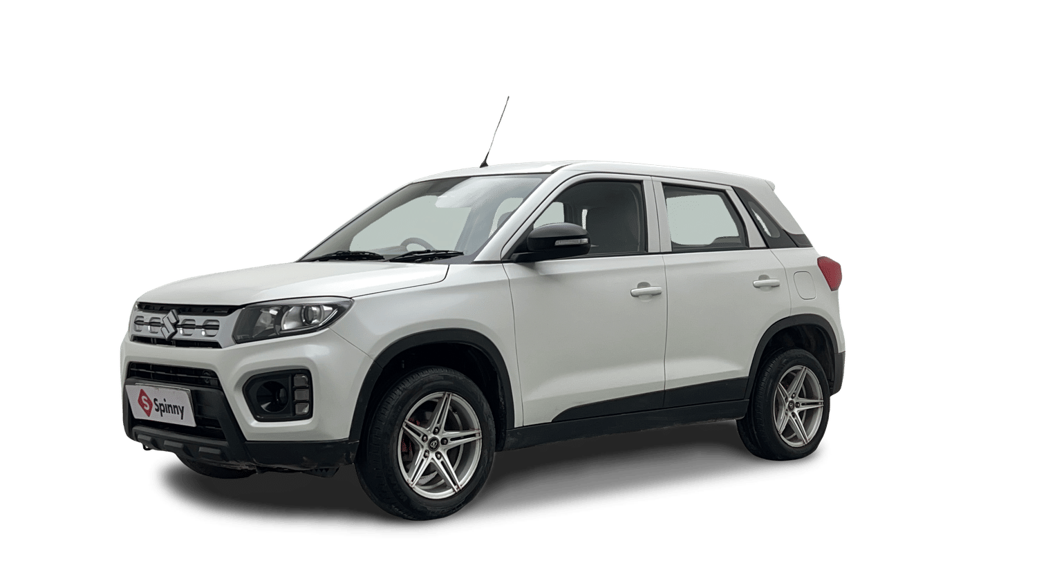 Used 2021 Maruti Suzuki Vitara Brezza LXi Petrol Manual Image