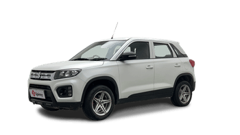 Used 2021 Maruti Suzuki Vitara Brezza LXi Petrol Manual Image