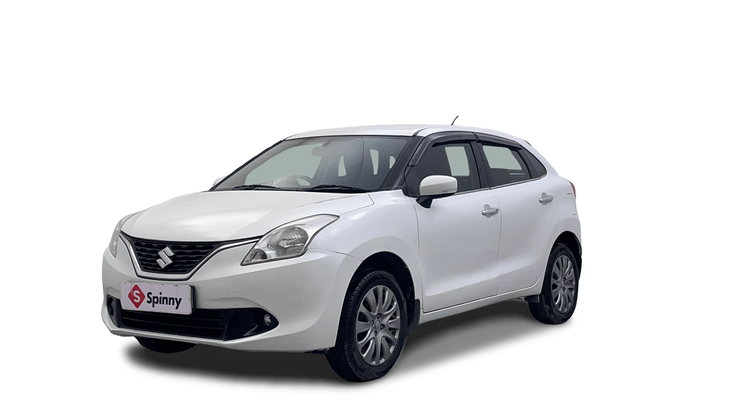 Used 2018 Maruti Suzuki Baleno Zeta 1.2 Petrol Manual Image