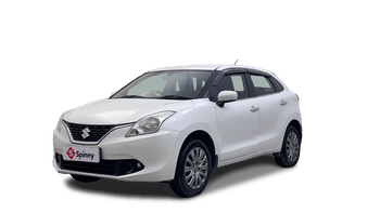 Used 2018 Maruti Suzuki Baleno Zeta 1.2 Petrol Manual Image