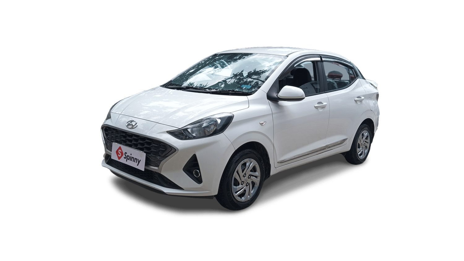 Used 2022 Hyundai Aura S 1.2 CNG Cng Manual Image