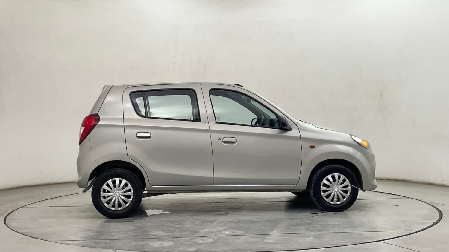 Used 2017 Maruti Suzuki Alto 800 LXi Petrol Manual exterior RIGHT SIDE VIEW