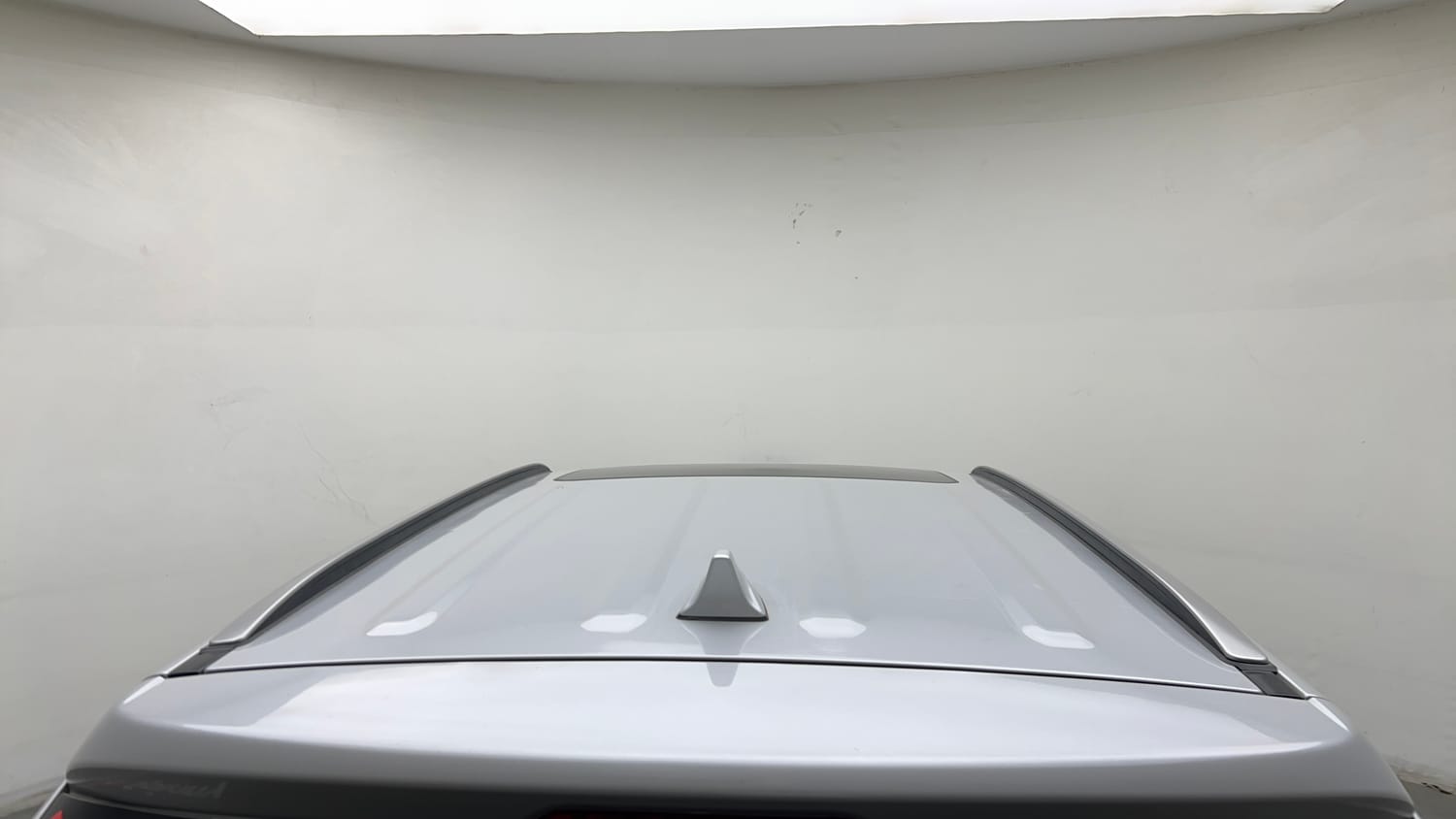 Used 2018 Hyundai Creta SX 1.6 AT CRDi Diesel Automatic exterior EXTERIOR ROOF VIEW
