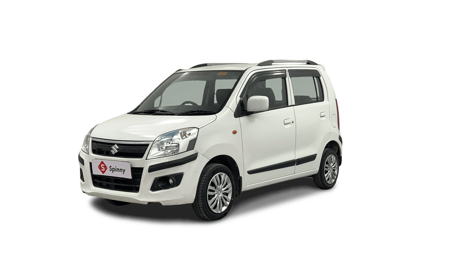Used 2015 Maruti Suzuki Wagon R VXI Petrol Manual Image
