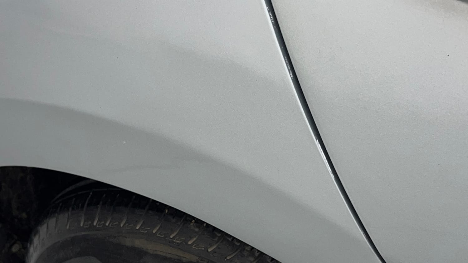 Used 2024 Maruti Suzuki Swift LXi Petrol Manual dents MINOR SCRATCH