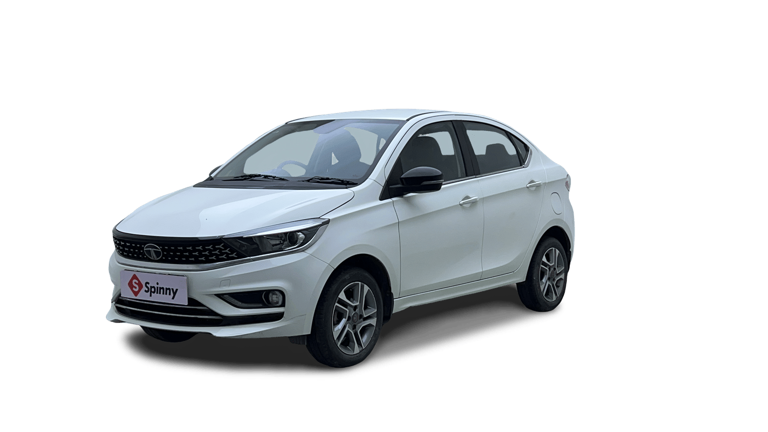 Used 2024 Tata Tigor XZ Plus Petrol Manual Image