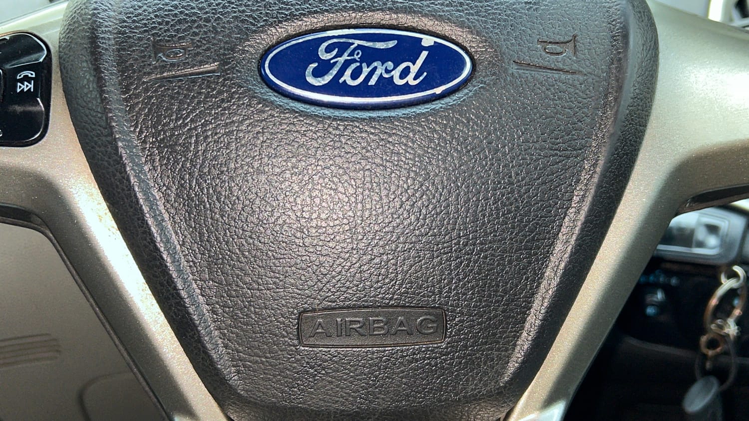 Used 2014 Ford EcoSport Titanium 1.5 Ti-VCT Petrol Manual top_features Airbags