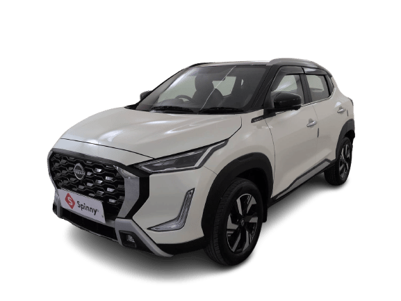Used 2026 Nissan Magnite Tekna Plus HRAO 1.0 Turbo Petrol MT Dual Tone Petrol Manual Image