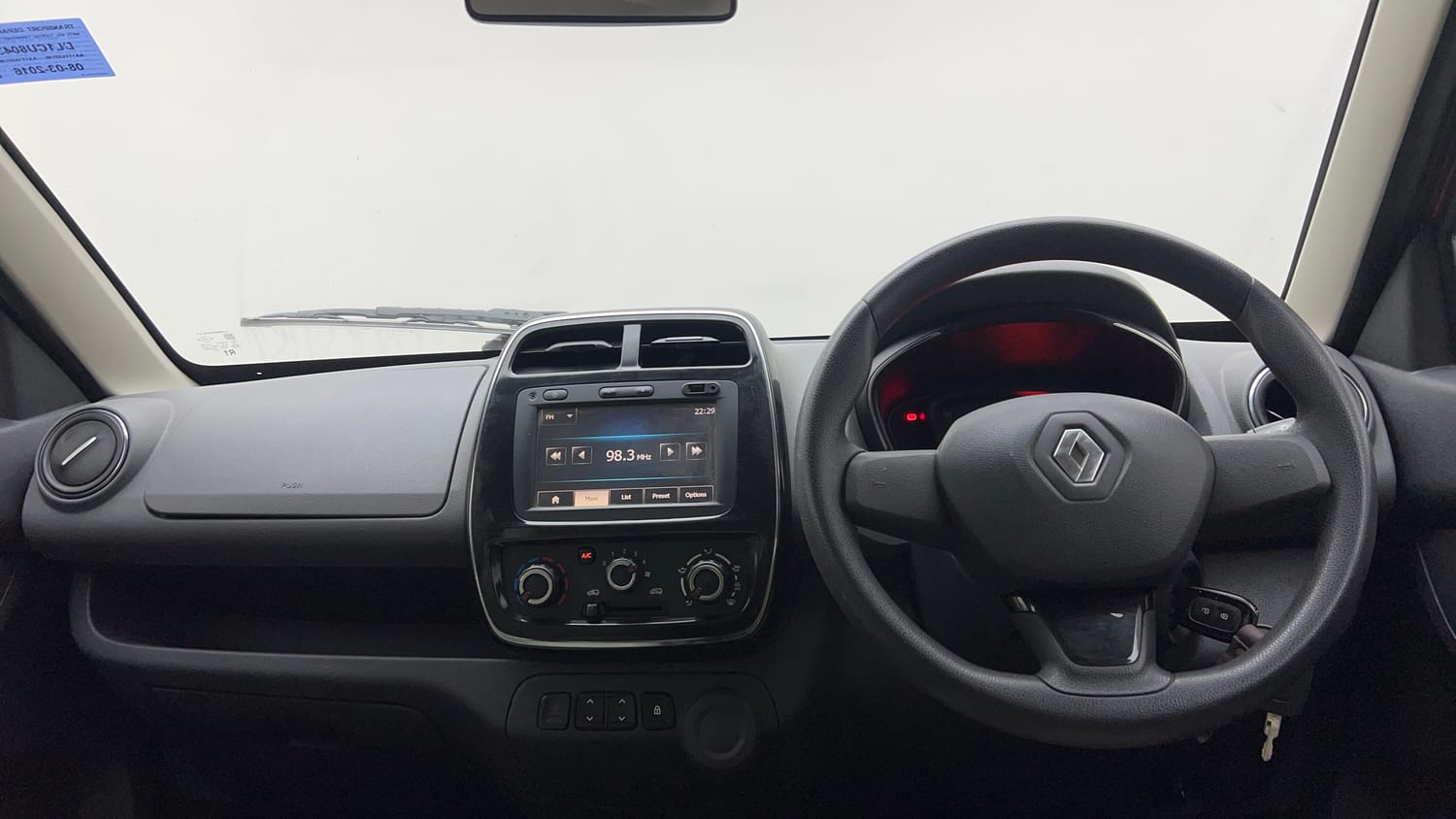 DASHBOARD VIDEO