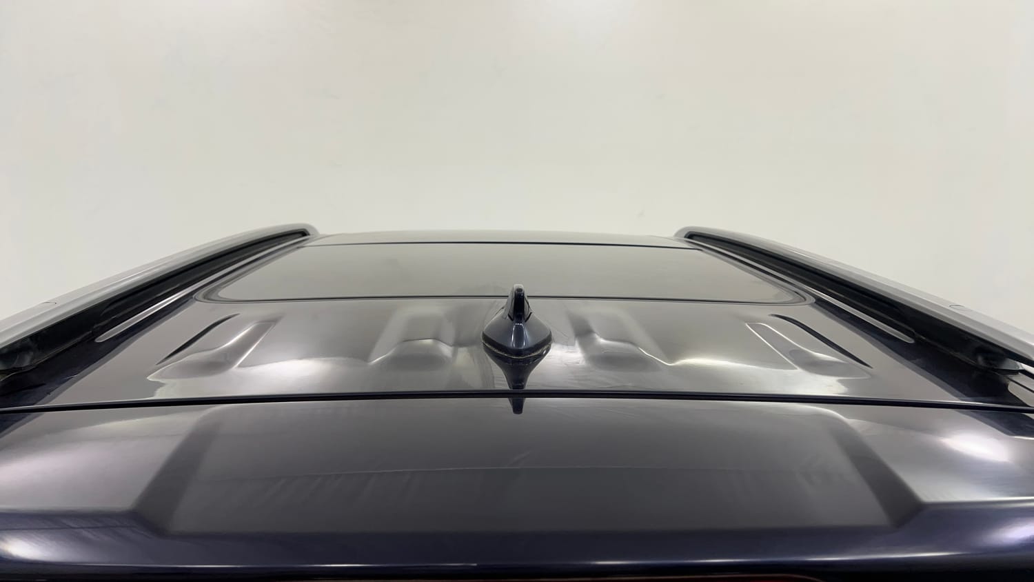 Used 2023 Kia Seltos HTX 1.5 Petrol Manual exterior EXTERIOR ROOF VIEW