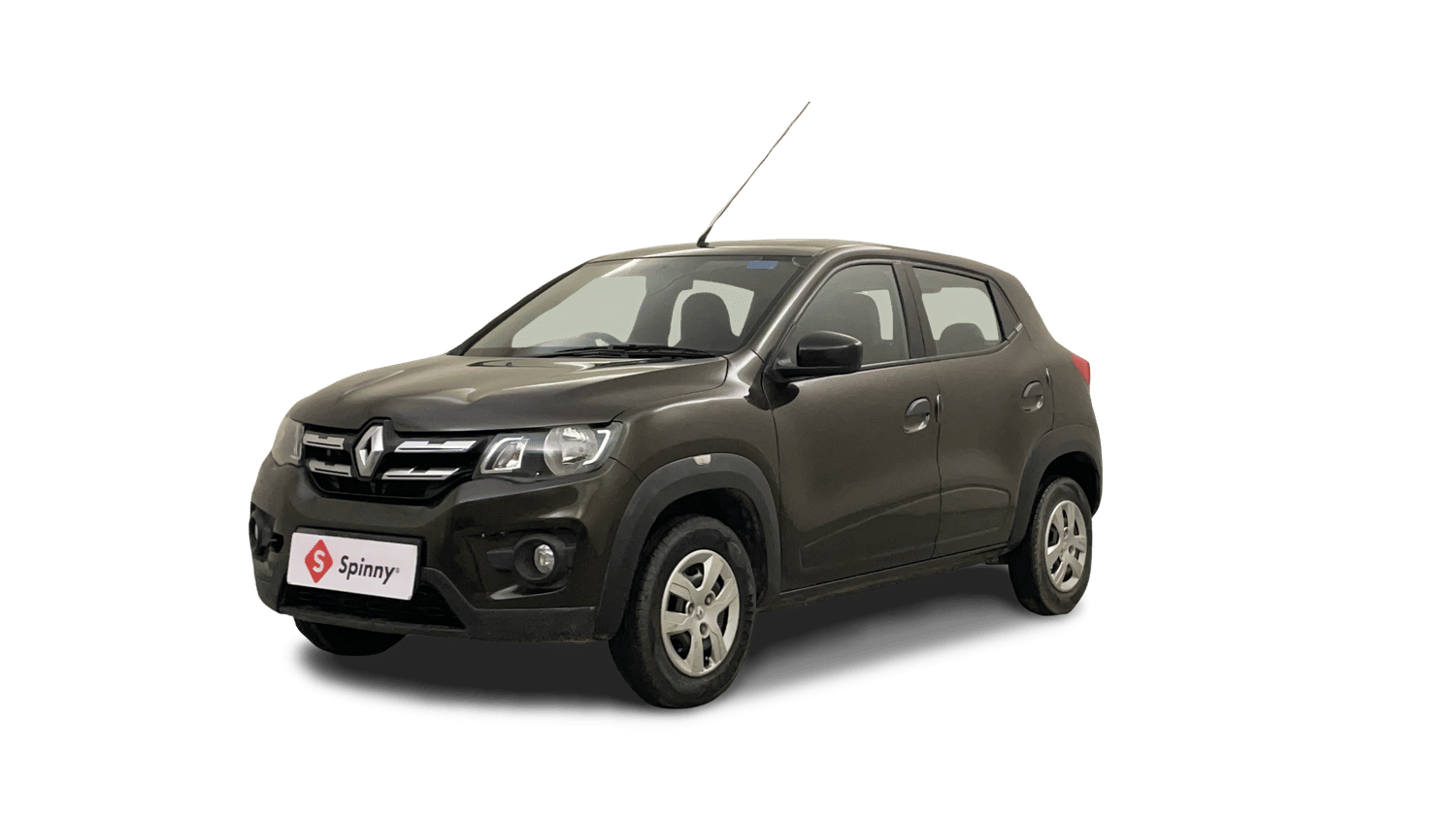 Used 2018 Renault Kwid 1.0 RXT AMT Petrol Automatic Image