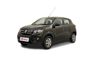 Used 2018 Renault Kwid 1.0 RXT AMT Petrol Automatic Image