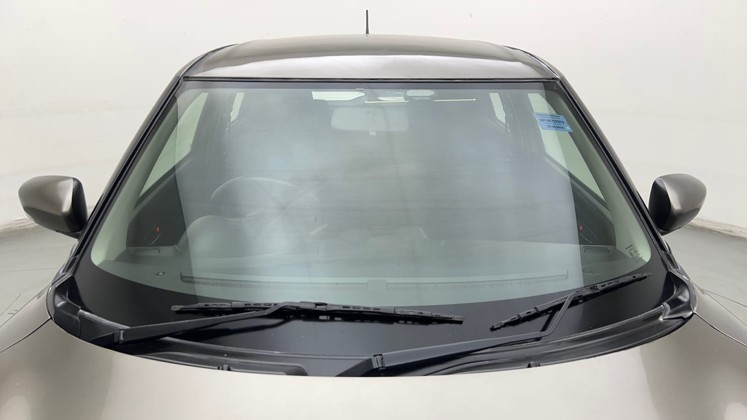 Used 2018 Maruti Suzuki Swift ZXi AMT Petrol Automatic exterior FRONT WINDSHIELD VIEW