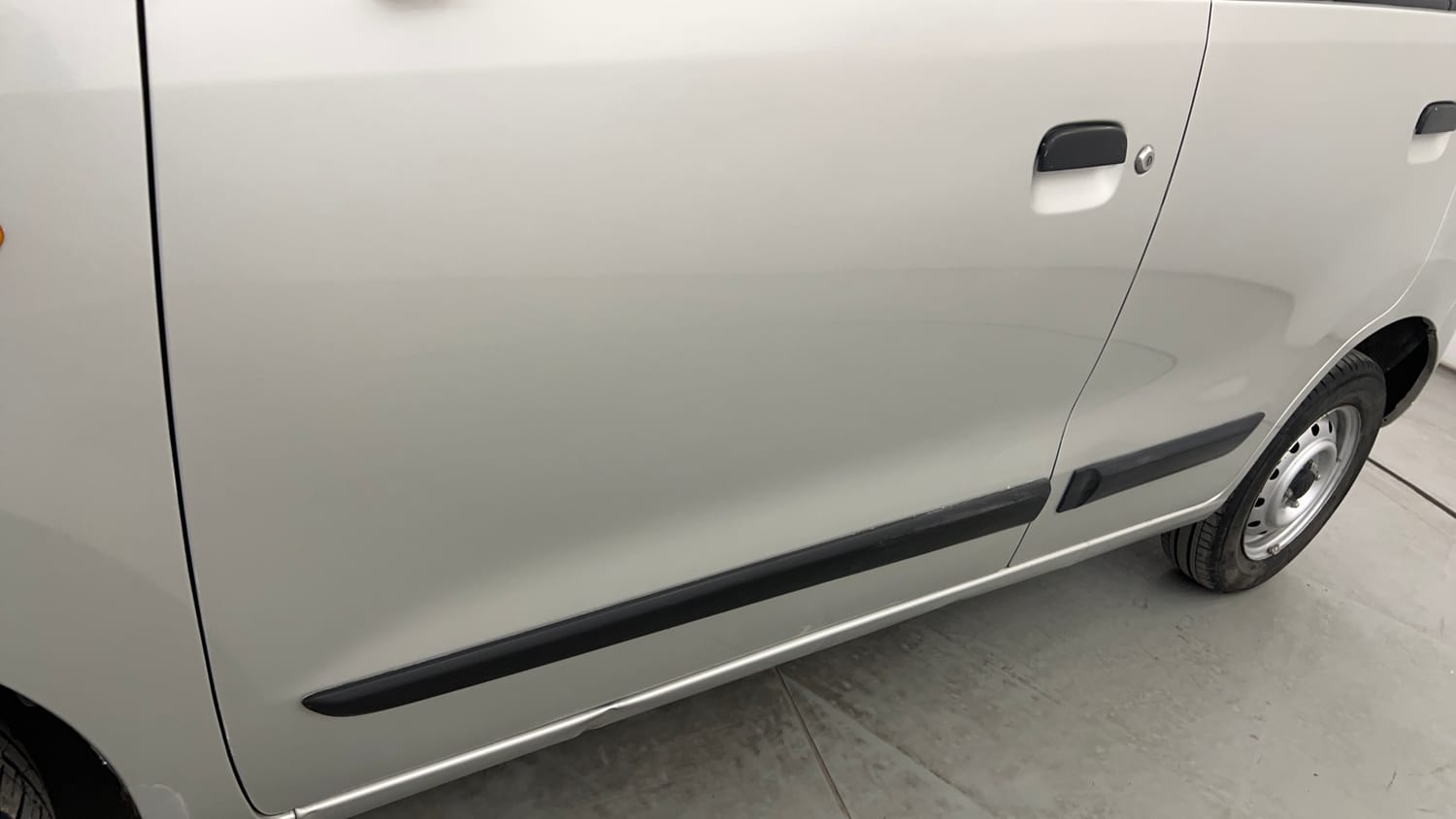 Used 2012 Maruti Suzuki Wagon R 1.0 LXi CNG Cng Manual dents MINOR SCRATCH