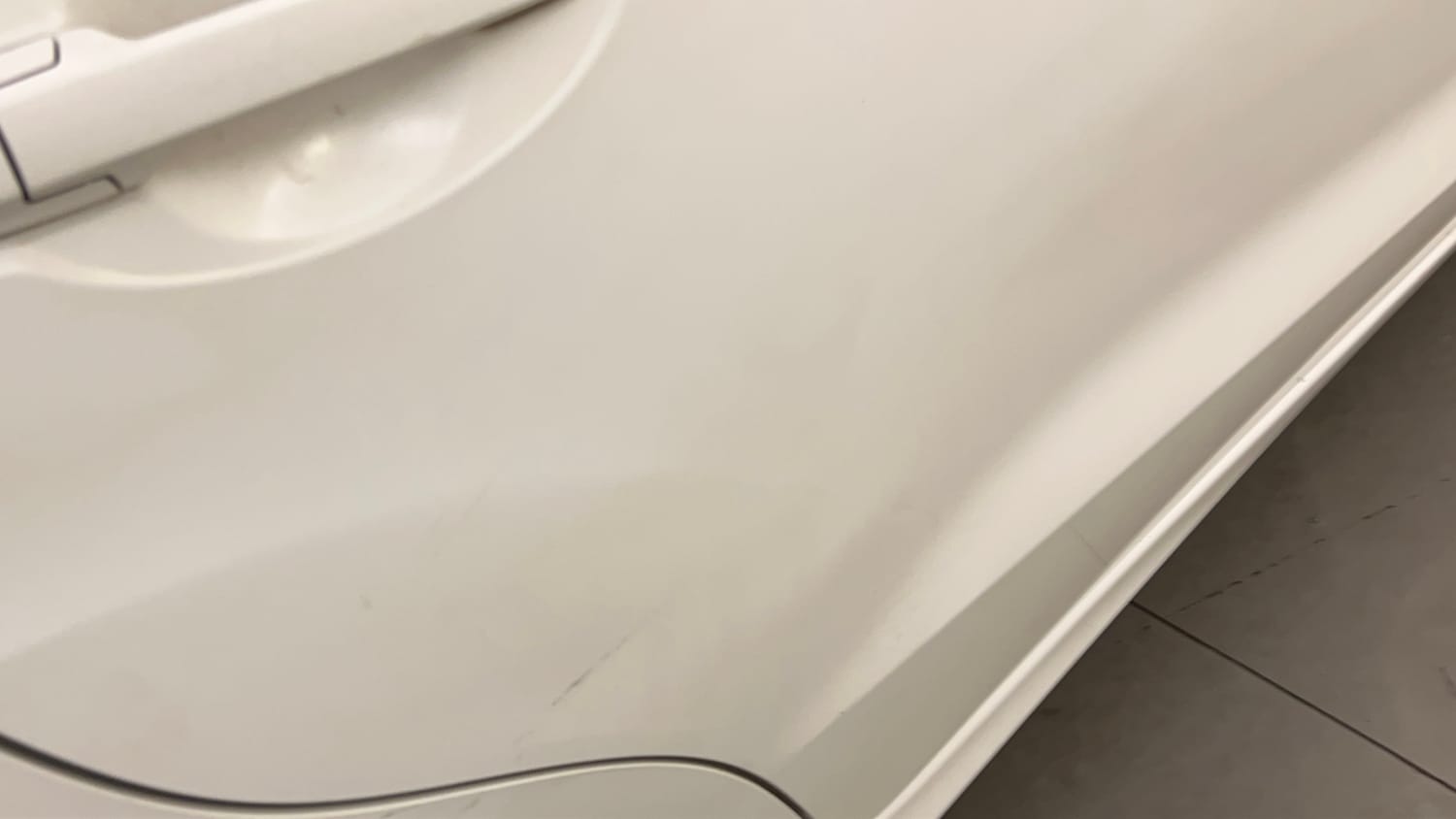 Used 2015 Honda Mobilio S Petrol Petrol Manual dents MINOR SCRATCH
