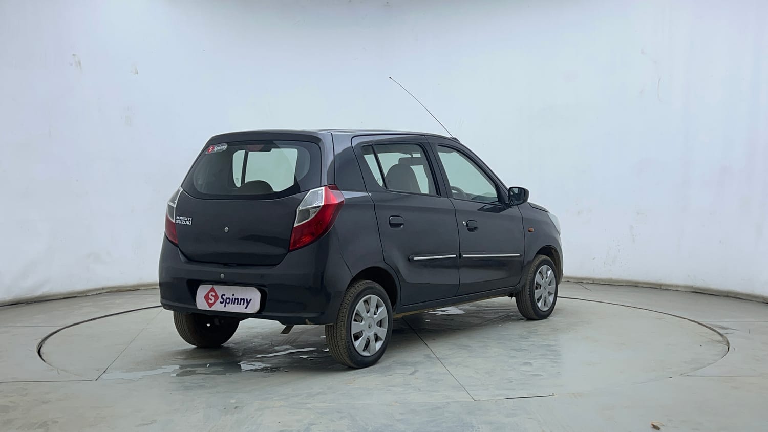 Used 2020 Maruti Suzuki Alto K10 VXi AMT Petrol Automatic exterior RIGHT REAR CORNER VIEW