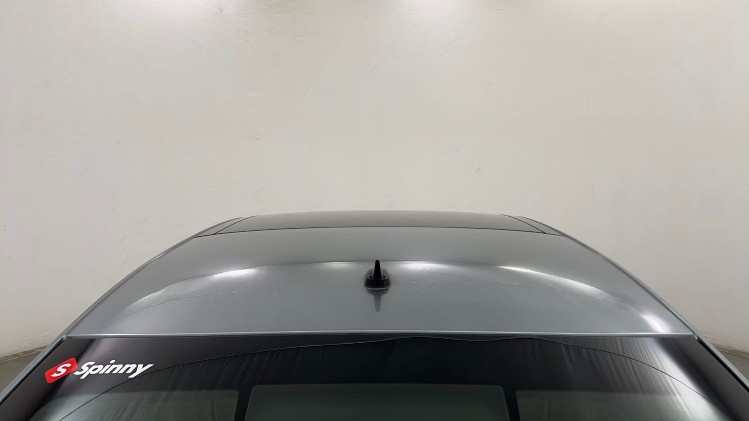Used 2019 Skoda Superb L&K TDI AT Diesel Automatic exterior EXTERIOR ROOF VIEW
