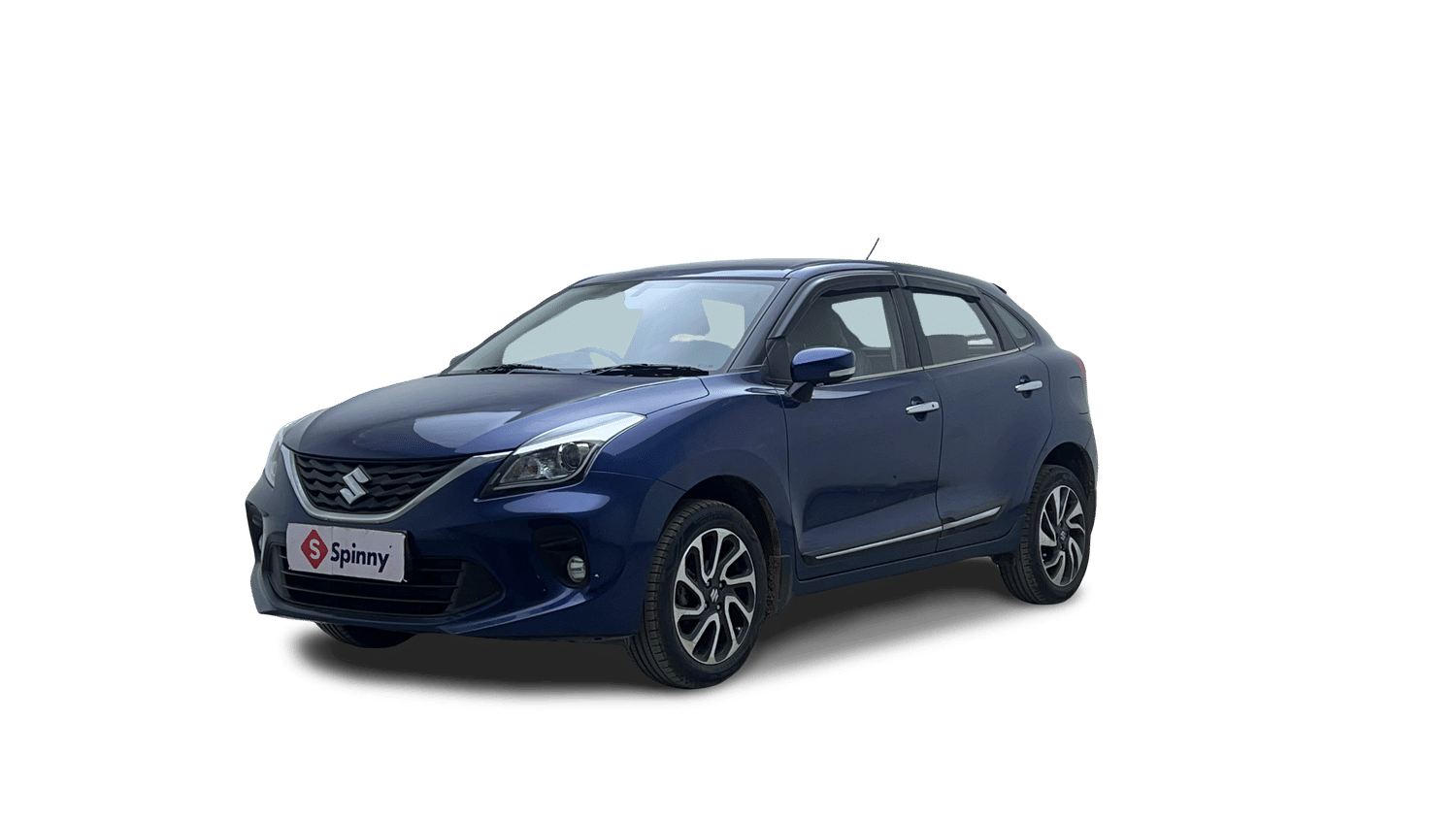 Used 2020 Maruti Suzuki Baleno Zeta Petrol Manual Image