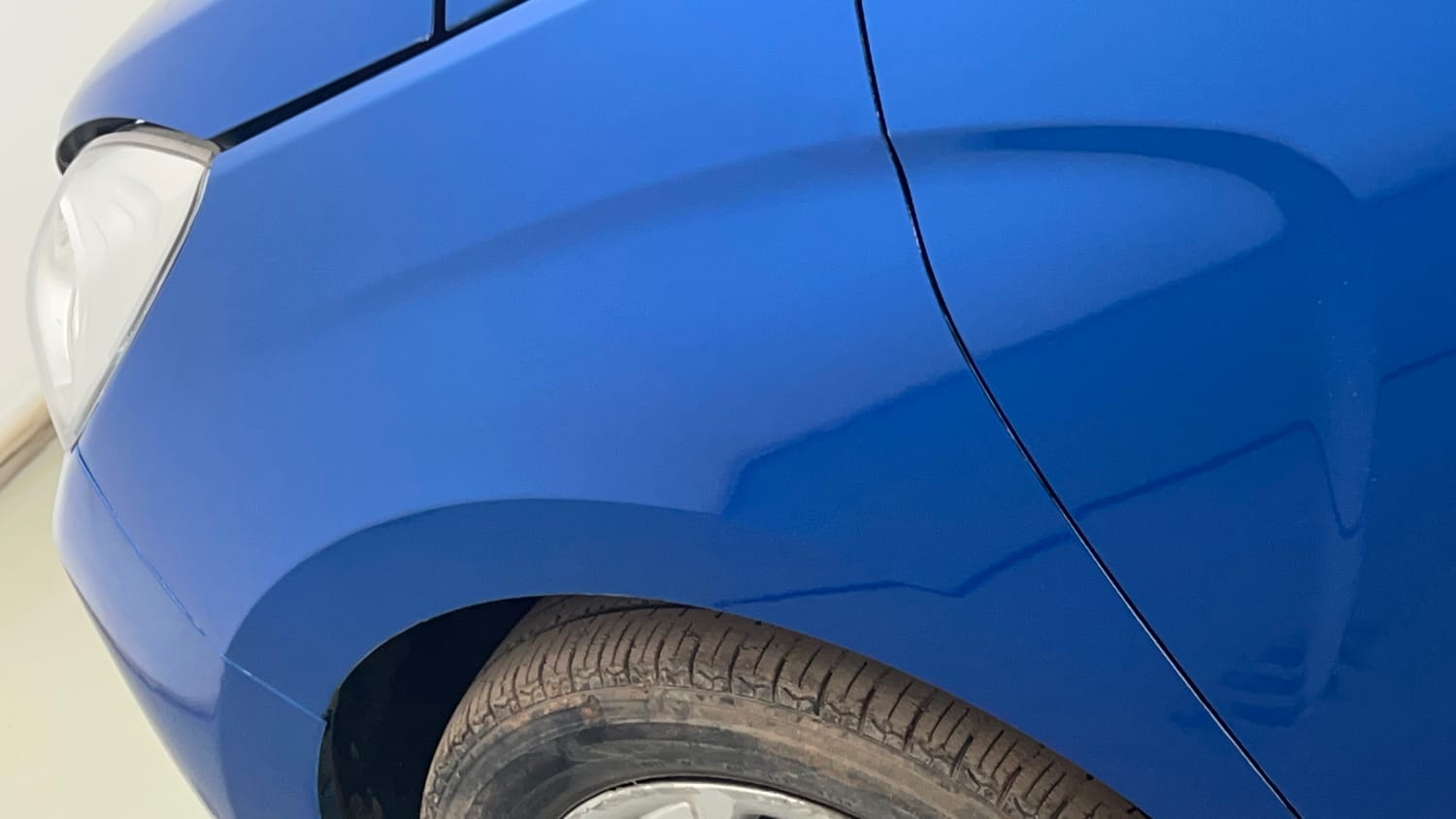 Used 2019 Hyundai Santro Sportz AMT Petrol Automatic dents MINOR DENT