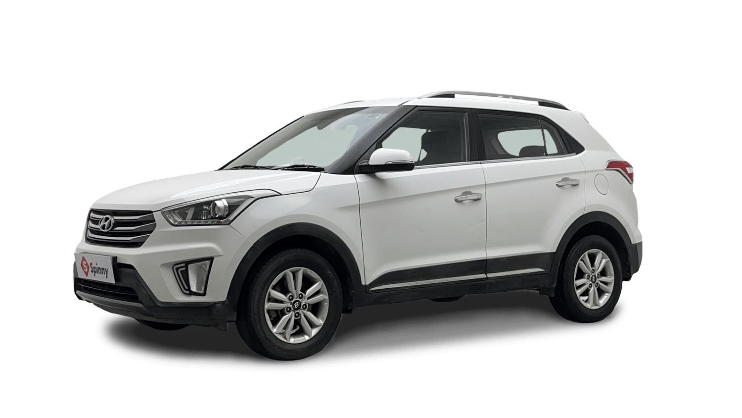 Used 2017 Hyundai Creta 1.6 SX Plus Petrol Petrol Manual Image