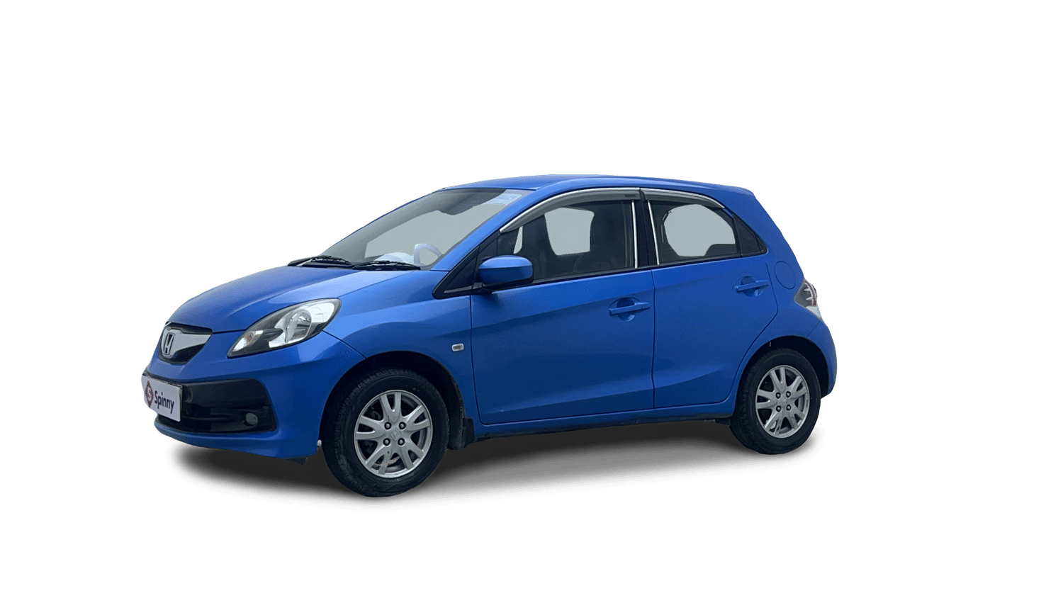 Used 2013 Honda Brio VX MT Petrol Manual Image