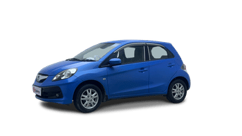 Used 2013 Honda Brio VX MT Petrol Manual Image
