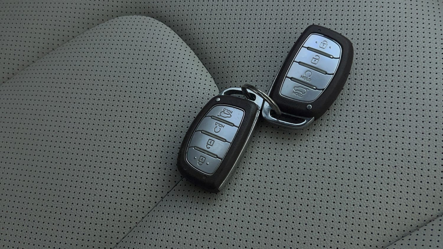 Used 2022 Hyundai Creta SX (O) 1.5 Petrol IVT Petrol Automatic extra CAR KEY VIEW