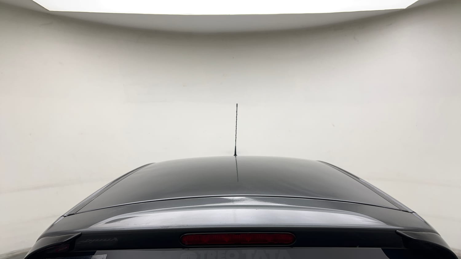 Used 2021 Tata Tiago XZ Plus Petrol Manual exterior EXTERIOR ROOF VIEW
