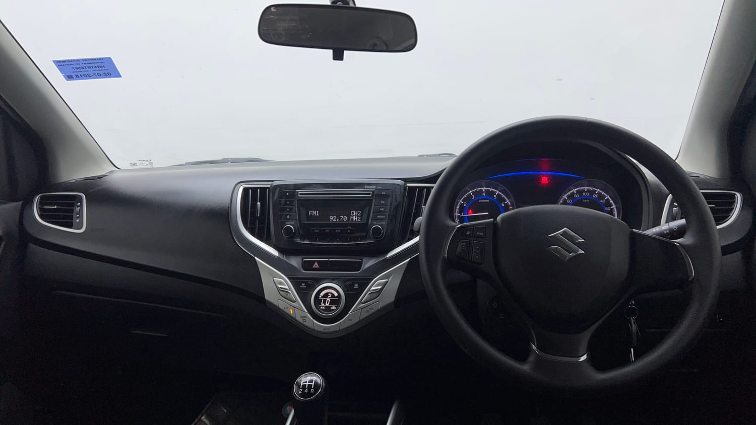 DASHBOARD VIDEO