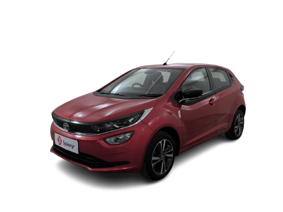 Used 2020 Tata Altroz XZ Petrol Petrol Manual Image