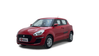 Used 2020 Maruti Suzuki Swift VXi Petrol Manual Image