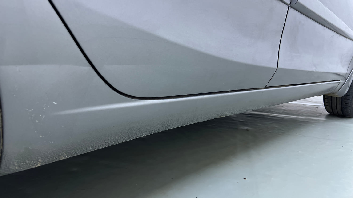 Used 2017 Maruti Suzuki Ciaz ZXI+ Petrol Manual dents MINOR DENT