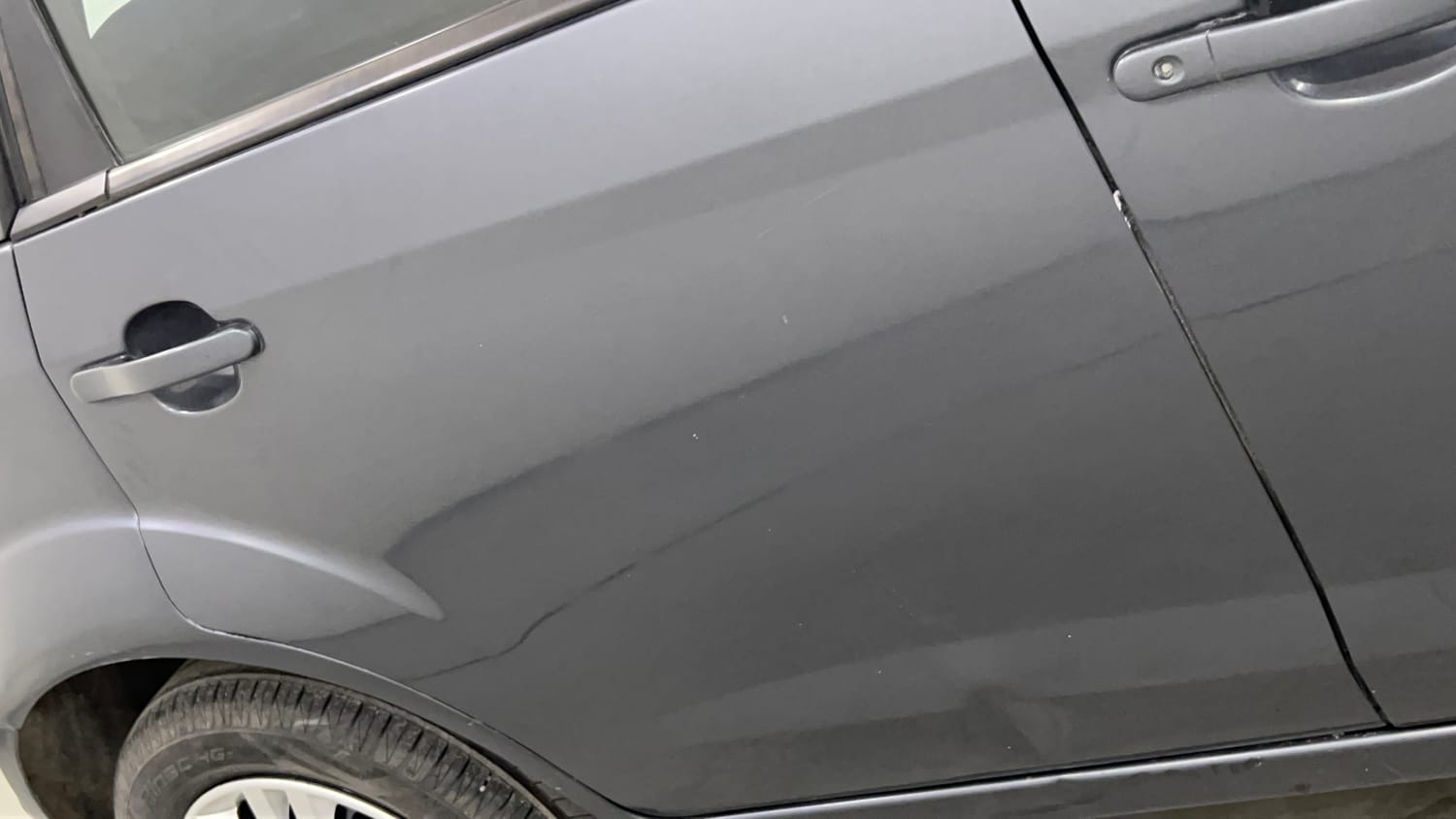 Used 2012 Ford Figo Duratec Petrol ZXI 1.2 Petrol Manual dents MINOR SCRATCH