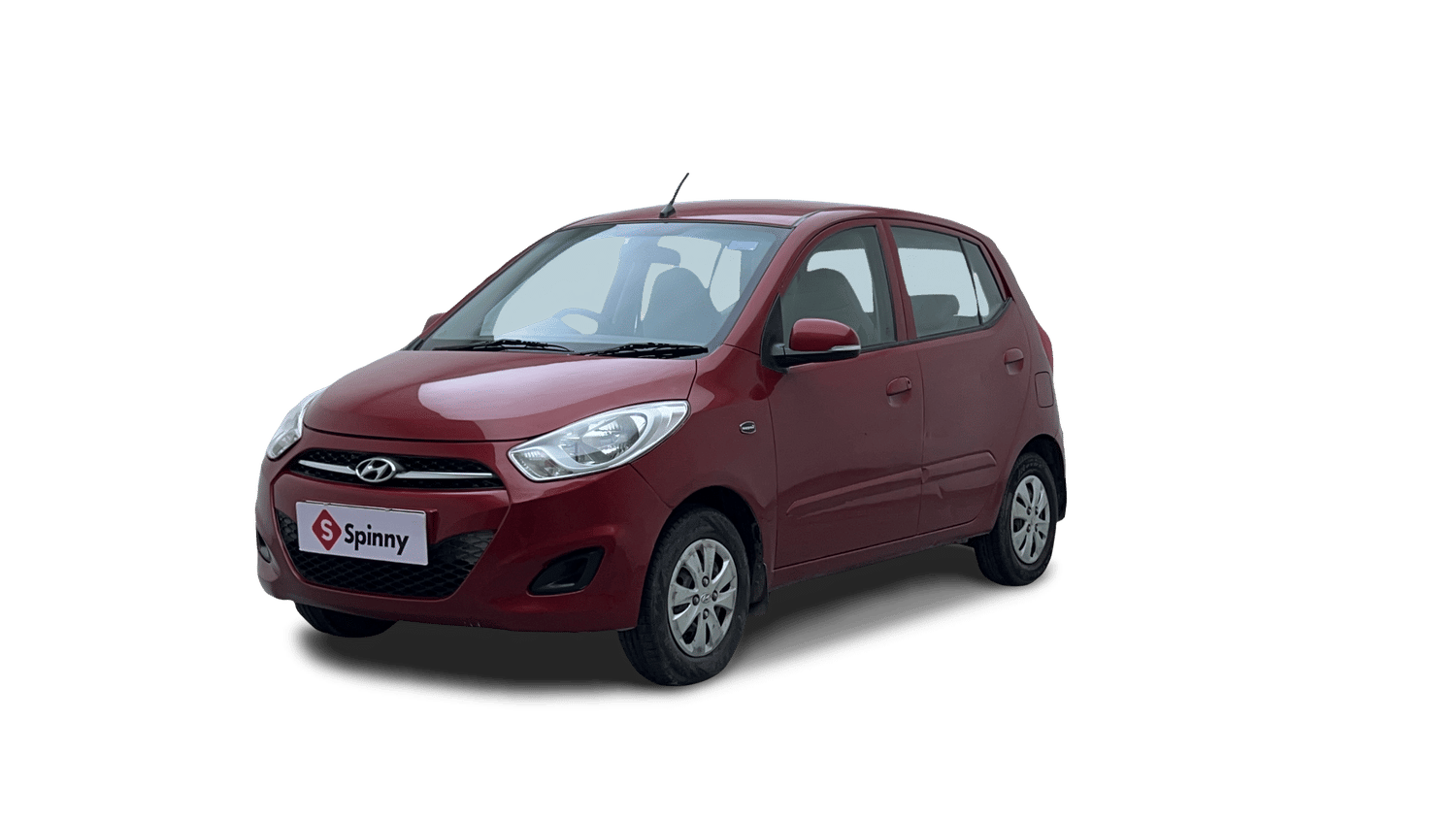Used 2013 Hyundai I10 Sportz 1.2 AT Kappa2 Petrol Automatic Image