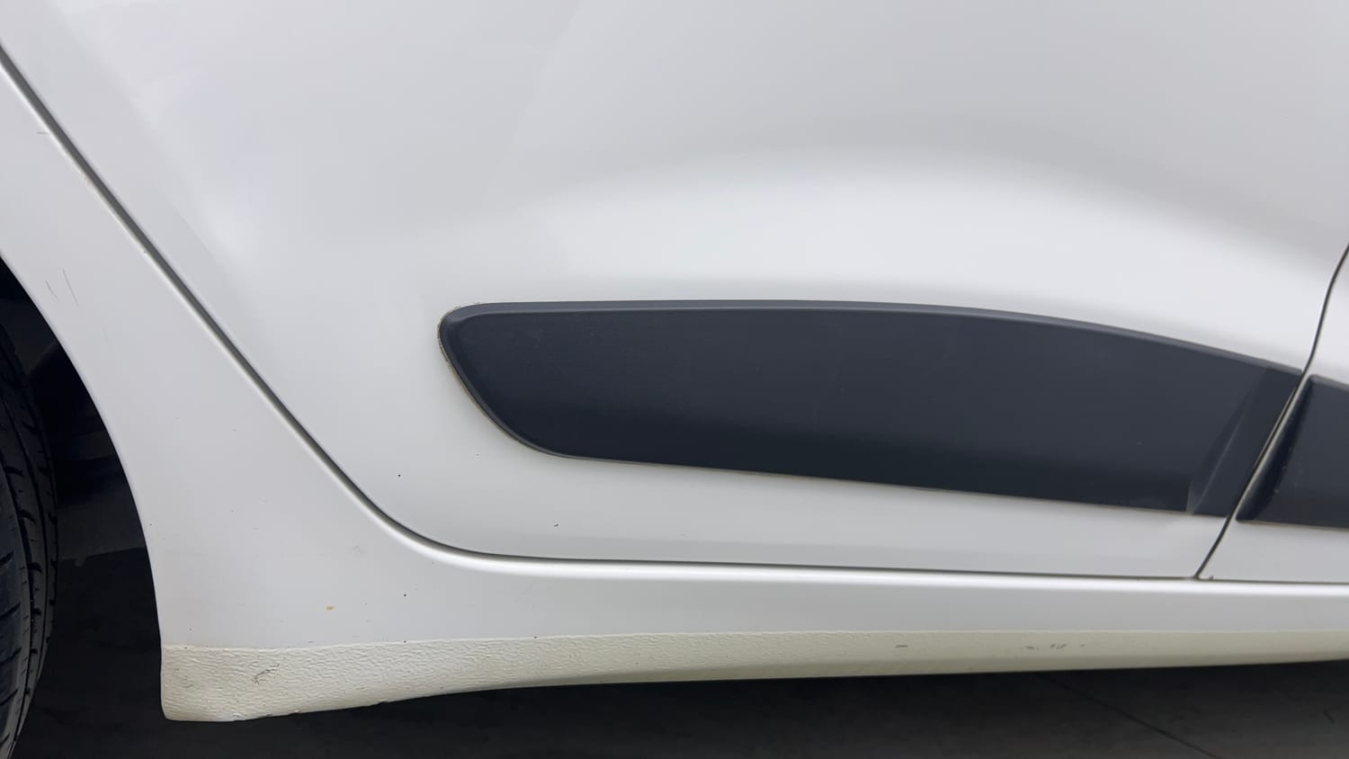 Used 2019 Hyundai Grand i10 Sportz 1.2 Kappa VTVT Petrol Manual dents MINOR DENT