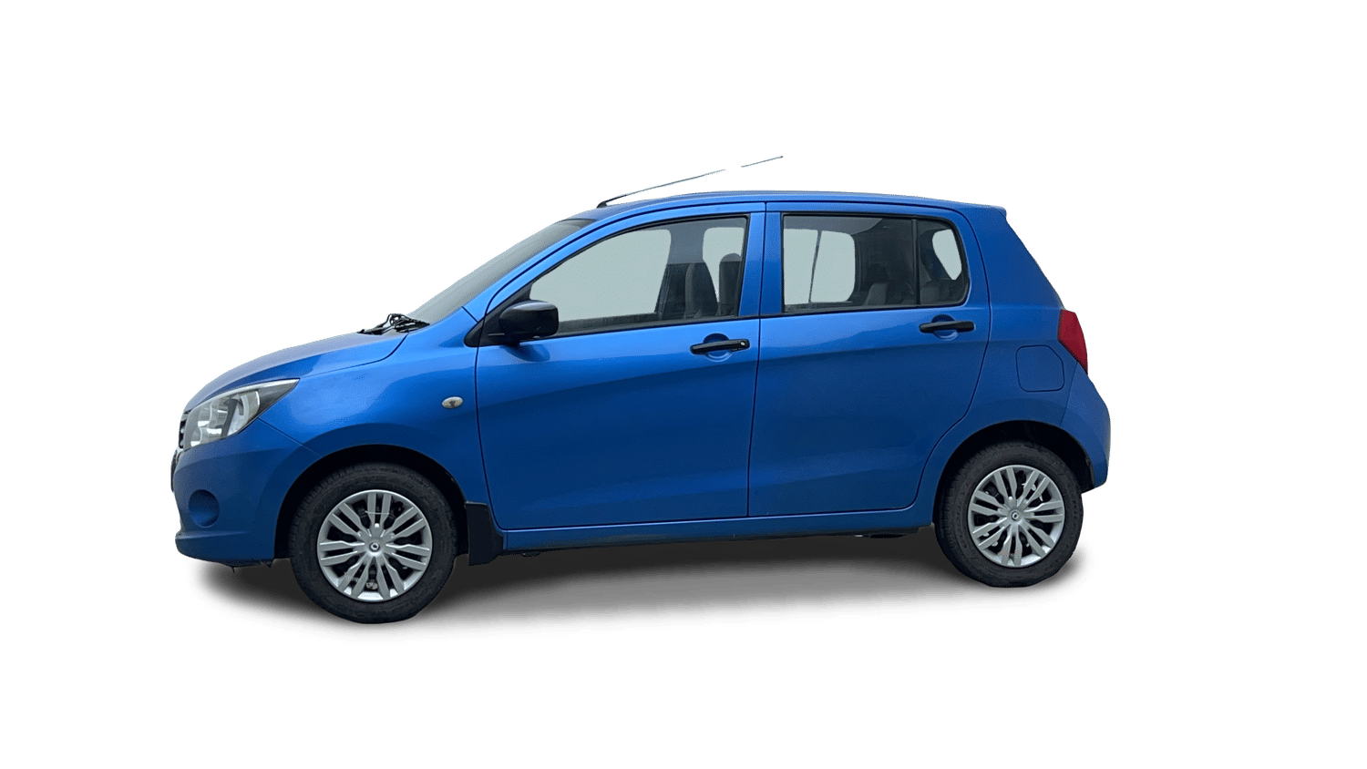 Used 2016 Maruti Suzuki Celerio VXi Cng Manual Image
