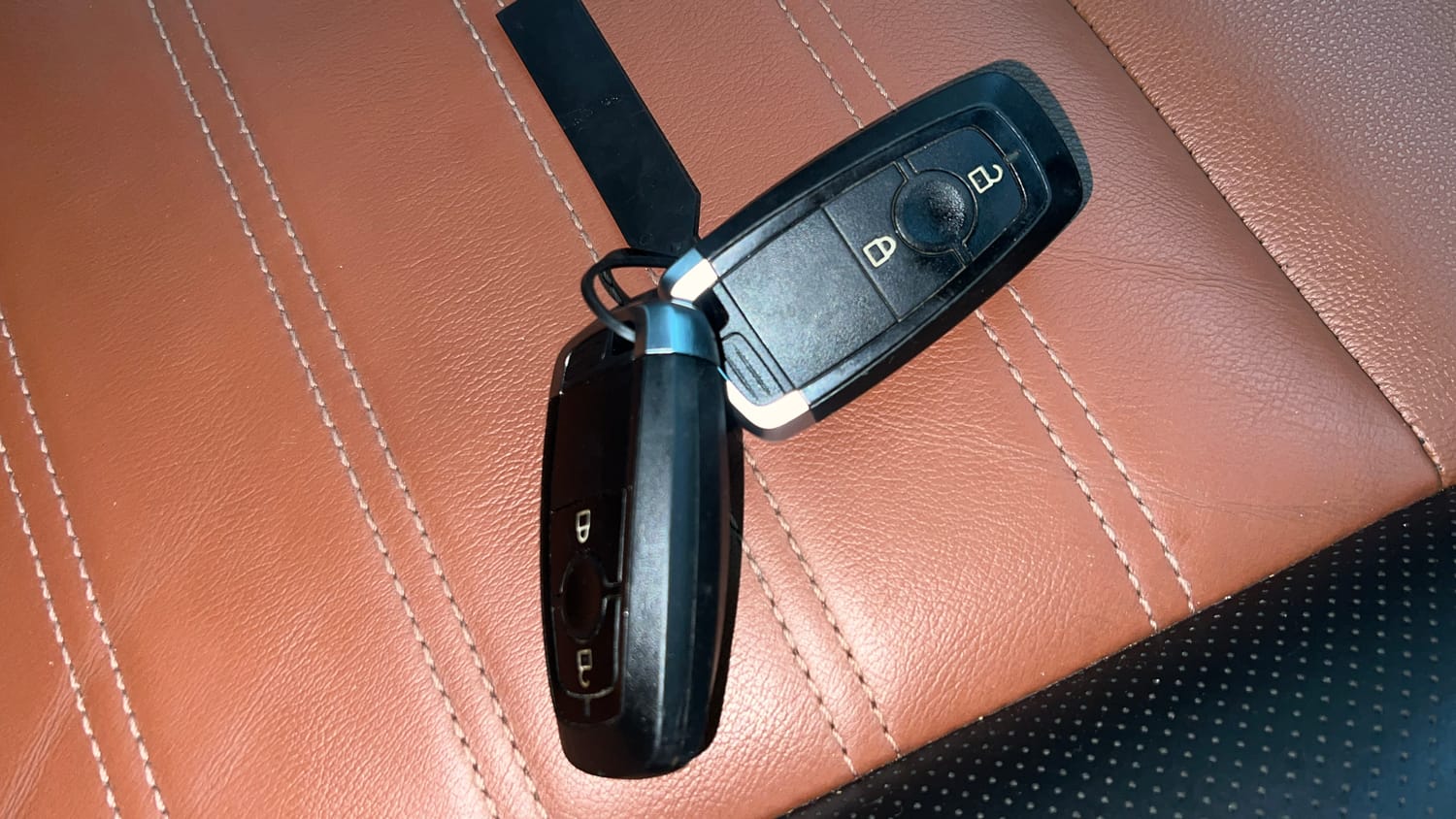Used 2021 Ford EcoSport Thunder Edition Petrol Petrol Manual extra CAR KEY VIEW