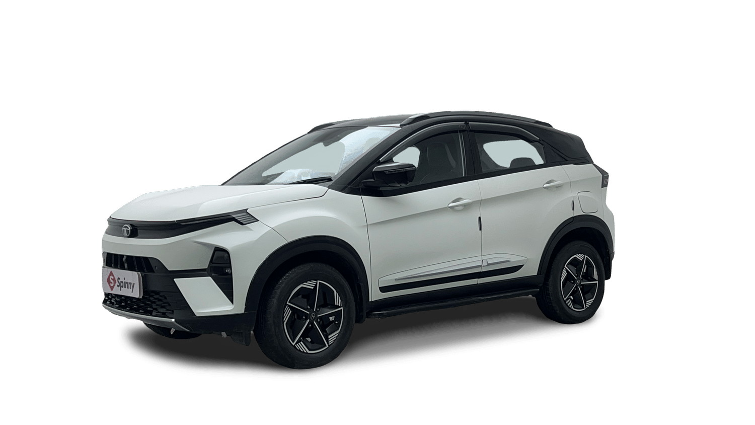 Used 2024 Tata Nexon Fearless S 1.2 Revotron Petrol 7DCA Dual Tone Petrol Automatic Image